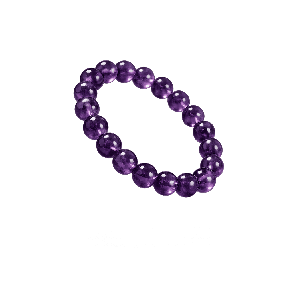 Ratnakatha Amethyst bracelet