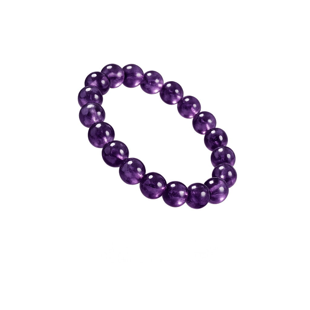 Ratnakatha Amethyst bracelet